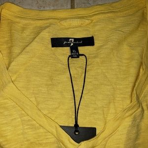 💥👌 NEW 7 For All Mankind shirt